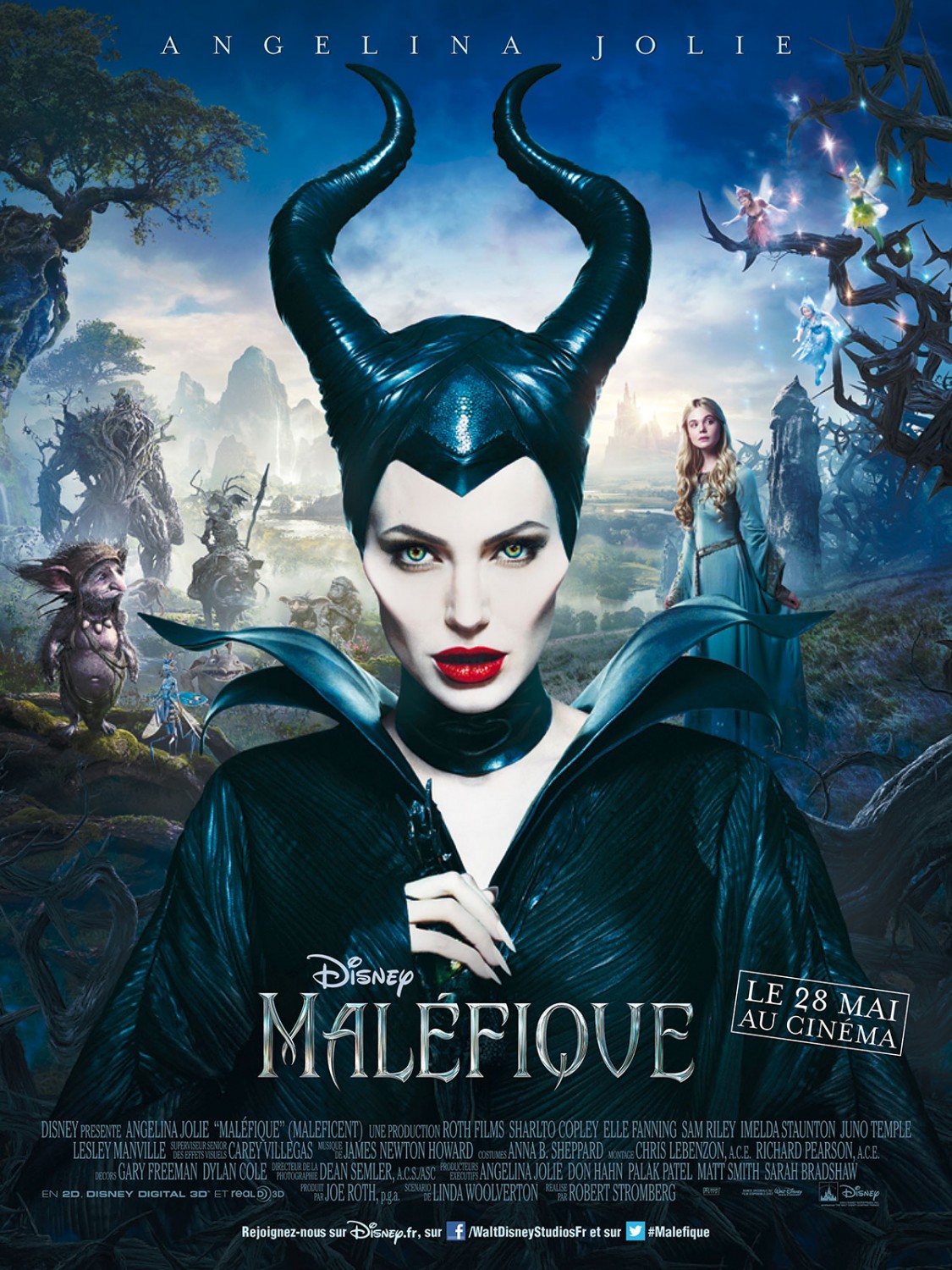  Maleficent 2014 720p