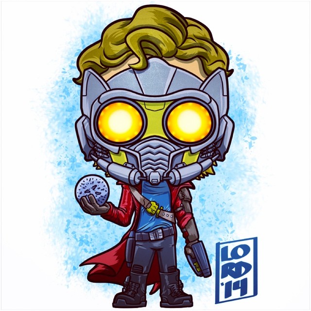 star lord clipart - photo #6