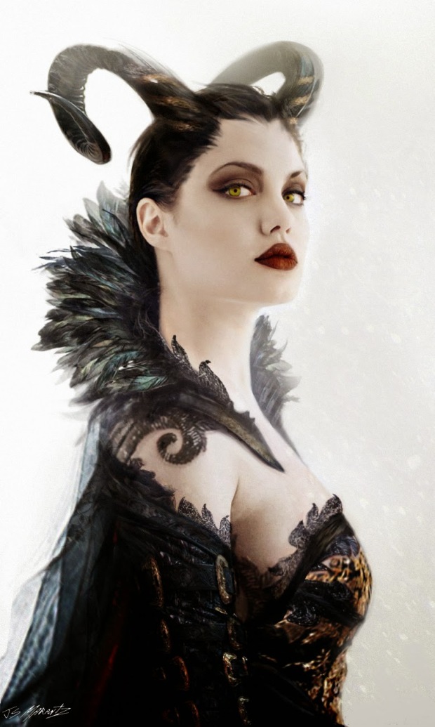 Maleficent_Concept Art by Jerad S. Marantz