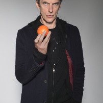 Programme Name: Doctor Who Christmas Special - TX: 25/12/2014 - Episode: Last Christmas, written by Steven Moffat (No. 1) - Picture Shows: Doctor Who (PETER CAPALDI) - (C) BBC - Photographer: David Venni