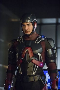 Arrow -- "Nanda Parbat" -- Pictured: Brandon Routh as Ray Palmer / The Atom -- Photo: Dean Buscher/The CW -- ÃÂ© 2015 The CW Network, LLC. All Rights Reserved.