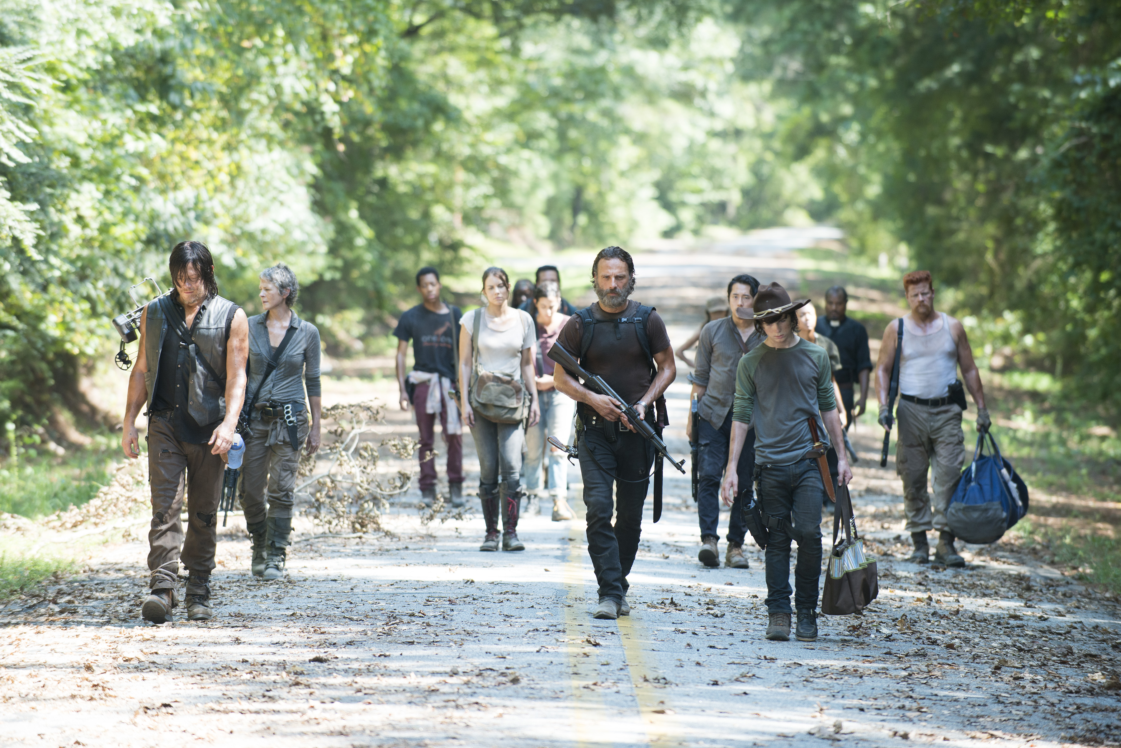 The Walking Dead_Season 5_Episode 10_Them_Looking Back (12) .