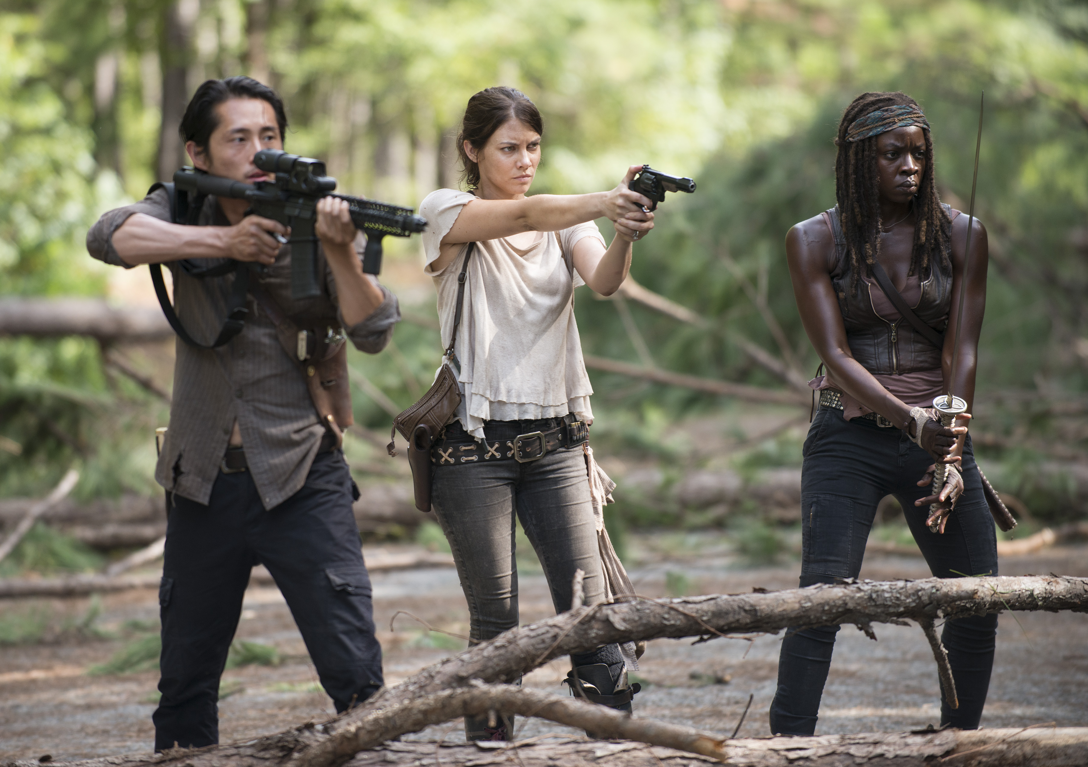 The Walking Dead Season 5 Episode 11 The Distance Looking Images, Photos, Reviews