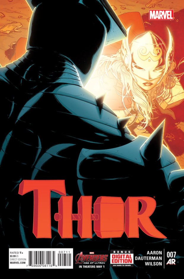 THOR #7_Cover