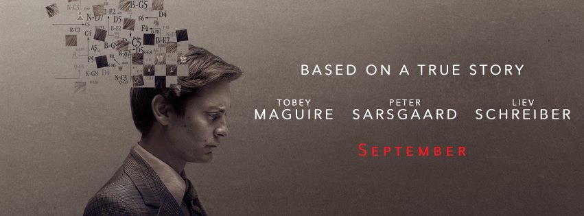 Pawn Sacrifice TRAILER 1 (2015) - Tobey Maguire, Liev Schreiber Movie HD 