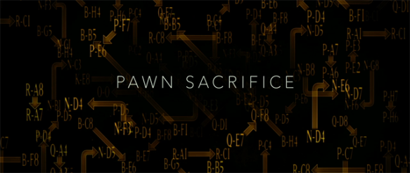 Pawn Sacrifice' Official Trailer Starring Tobey Maguire & Peter Sarsgaard