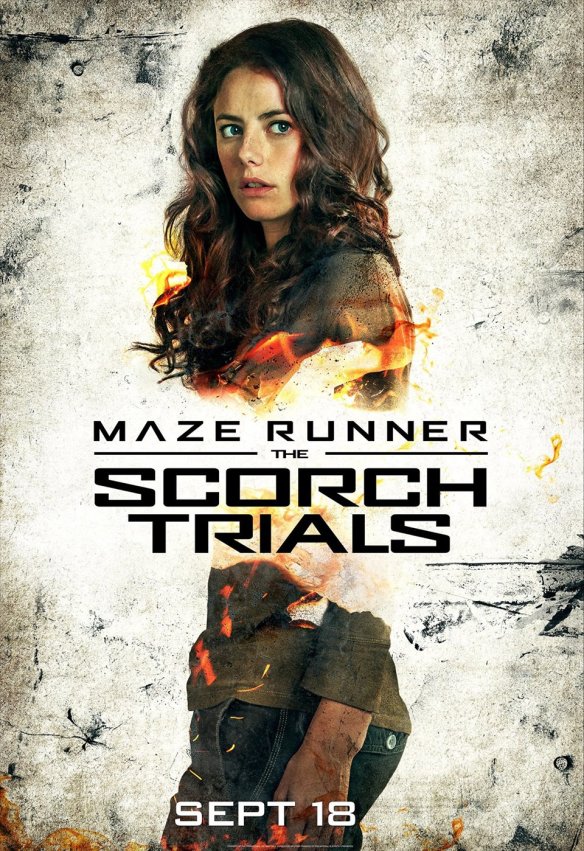 BBC Three - Maze Runner: The Scorch Trials