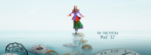 Alice Through the Looking Glass_Banner