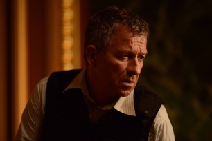 GOTHAM: L-R: Sean Pertwee in the “Rise of the Villains: Worse Than A Crime” episode of GOTHAM airing Monday, Nov. 30 (8:00-9:00 PM ET/PT) on FOX. ©2015 Fox Broadcasting Co. Cr: Nicole Rivelli/ FOX