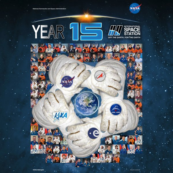 International Space Station_15 years