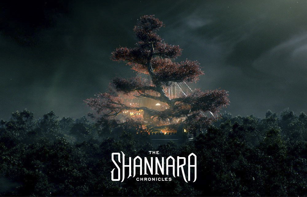 poster Watch The Shannara Chronicles Online