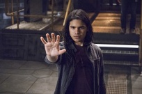 The Flash -- "Versus Zoom" -- Image: FLA218A_0196b.jpg -- Pictured: Carlos Valdes as Cisco Ramon -- Photo: Cate Cameron/The CW -- ÃÂ© 2016 The CW Network, LLC. All rights reserved.