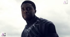 Marvel's Captain America: Civil War Black Panther/T'Challa (Chadwick Boseman) Photo Credit: Film Frame © Marvel 2016
