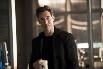 The Flash -- "The Race of His Life" -- Image: FLA223a_0134b.jpg -- Pictured: Tom Cavanagh as Harrison Wells -- Photo: Katie Yu/The CW -- ÃÂ© 2016 The CW Network, LLC. All rights reserved.
