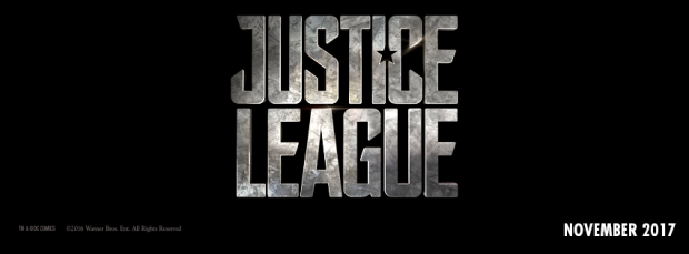 Justice League Movie_Banner