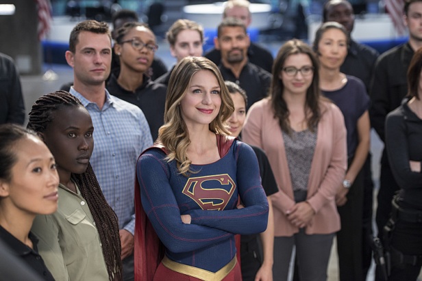 Supergirl -- "Welcome to Earth" -- Image SPG203c_0402 -- Pictured: Melissa Benoist as Kara/Supergirl -- Photo: Diyah Pera/The CW -- ÃÂ© 2016 The CW Network, LLC. All Rights Reserved