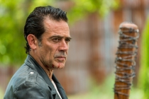 Jeffrey Dean Morgan as Negan - The Walking Dead _ Season 7, Episode 8 - Photo Credit: Gene Page/AMC